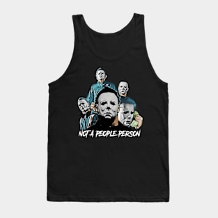 Not A People Person Tank Top